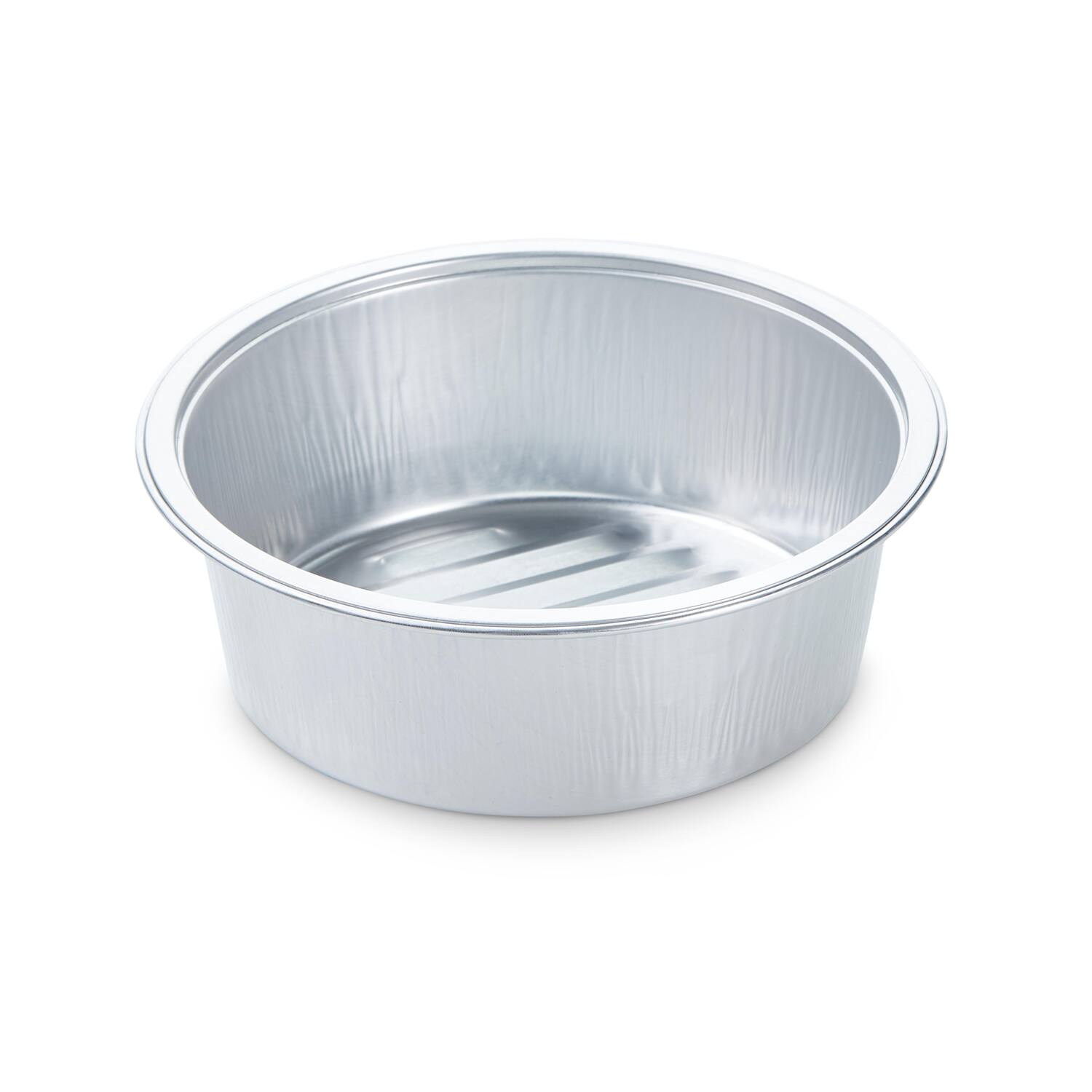 ALU BAK ROND 440ml  1210st